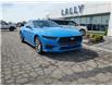 2025 Ford Mustang EcoBoost Premium (Stk: LFMU00940) in Tilbury - Image 1 of 12