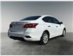 2018 Nissan Sentra 1.8 SV (Stk: BP2968) in Saskatoon - Image 5 of 15