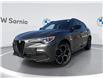2022 Alfa Romeo Stelvio ti (Stk: UO3372) in Sarnia - Image 1 of 26