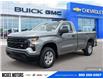 2025 Chevrolet Silverado 1500 Work Truck (Stk: 314423) in Goderich - Image 1 of 28