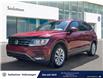 2018 Volkswagen Tiguan Trendline (Stk: 75146A) in Saskatoon - Image 1 of 25