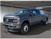 2025 Ford F-450 Platinum (Stk: 0T5186) in Kamloops - Image 1 of 26