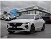 2024 Cadillac CT4 Sport (Stk: R26233A) in Ottawa - Image 1 of 28
