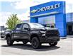 2025 Chevrolet Silverado 1500 Custom Trail Boss (Stk: LC1S00359) in Tilbury - Image 1 of 25