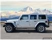 2023 Jeep Wrangler Sahara (Stk: AB586622) in Abbotsford - Image 3 of 24