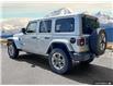 2023 Jeep Wrangler Sahara (Stk: AB586622) in Abbotsford - Image 4 of 24