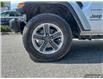 2023 Jeep Wrangler Sahara (Stk: AB586622) in Abbotsford - Image 6 of 24
