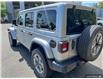 2023 Jeep Wrangler Sahara (Stk: AB586622) in Abbotsford - Image 9 of 24