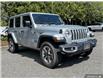 2023 Jeep Wrangler Sahara (Stk: AB586622) in Abbotsford - Image 24 of 24