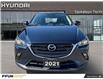 2021 Mazda CX-3 GS (Stk: F0687) in Saskatoon - Image 4 of 29