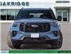 2025 Ford Explorer ST-Line (Stk: C54374) in London - Image 2 of 27