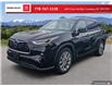 2021 Toyota Highlander Hybrid Limited (Stk: SH012857A) in Courtenay - Image 1 of 2