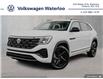 2025 Volkswagen Atlas Cross Sport 2.0 TSI Comfortline R-Line Black Edition (Stk: CS1775) in Waterloo - Image 1 of 25