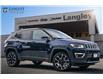 2018 Jeep Compass Limited (Stk: LC2566) in Surrey - Image 1 of 18
