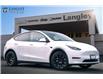 2021 Tesla Model Y Standard Range (Stk: LC2558) in Surrey - Image 1 of 18