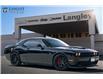2015 Dodge Challenger SRT Hellcat (Stk: LC2540A) in Surrey - Image 1 of 18