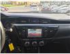 2014 Toyota Corolla S (Stk: 2504197) in Waterloo - Image 14 of 20