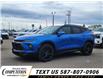 2025 Chevrolet Blazer RS (Stk: N250195) in Stony Plain - Image 1 of 50