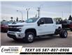 2025 Chevrolet Silverado 3500HD LT (Stk: N250431) in Stony Plain - Image 1 of 47