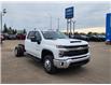 2025 Chevrolet Silverado 3500HD LT (Stk: N250431) in Stony Plain - Image 22 of 47