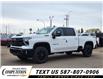 2025 Chevrolet Silverado 3500HD LT (Stk: N250482) in Stony Plain - Image 1 of 50