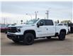 2025 Chevrolet Silverado 3500HD LT (Stk: N250482) in Stony Plain - Image 2 of 50