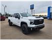 2025 Chevrolet Silverado 3500HD LT (Stk: N250482) in Stony Plain - Image 24 of 50