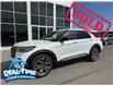 2025 Ford Explorer Platinum (Stk: 25812) in Claresholm - Image 1 of 10