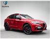 2023 Alfa Romeo Stelvio Quadrifoglio (Stk: PC0029) in Aurora - Image 1 of 28