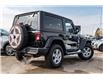 2021 Jeep Wrangler Sport (Stk: U532757) in Edmonton - Image 2 of 25