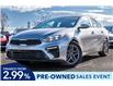 2021 Kia Forte EX (Stk: U344301) in Edmonton - Image 1 of 24