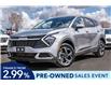 2023 Kia Sportage LX (Stk: PW0083) in Edmonton - Image 1 of 24
