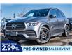 2022 Mercedes-Benz GLE 450 Base (Stk: PW0038) in Edmonton - Image 1 of 27