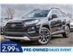 2021 Toyota RAV4 Trail (Stk: PW0003) in Edmonton - Image 1 of 27