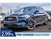 2019 Infiniti QX50 Sensory (Stk: PW0057) in Edmonton - Image 1 of 28