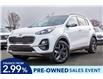 2022 Kia Sportage EX S (Stk: PW0073) in Edmonton - Image 1 of 26