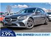 2019 Mercedes-Benz C-Class Base (Stk: PW0076) in Edmonton - Image 1 of 24
