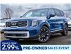 2023 Kia Telluride SX (Stk: PW0002) in Edmonton - Image 1 of 30