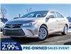2016 Toyota Camry LE (Stk: U078219A) in Edmonton - Image 1 of 25