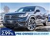 2022 Volkswagen Atlas 3.6 FSI Execline (Stk: PW0056) in Edmonton - Image 1 of 28