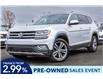 2019 Volkswagen Atlas 3.6 FSI Execline (Stk: PW0086) in Edmonton - Image 1 of 26