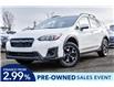 2020 Subaru Crosstrek Convenience (Stk: U205347) in Edmonton - Image 1 of 25