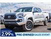 2021 Toyota Tacoma Base (Stk: PW0054) in Edmonton - Image 1 of 26