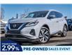 2023 Nissan Murano SL (Stk: PW0027) in Edmonton - Image 1 of 25