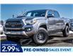 2022 Toyota Tacoma Base (Stk: PW0067) in Edmonton - Image 1 of 23