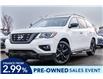2018 Nissan Pathfinder  (Stk: PW0055) in Edmonton - Image 1 of 27