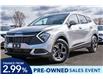 2023 Kia Sportage LX (Stk: PW0084) in Edmonton - Image 1 of 24