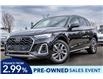 2021 Audi Q5 45 Technik (Stk: PW0006) in Edmonton - Image 1 of 29