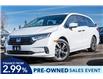 2024 Honda Odyssey Touring (Stk: PW0004) in Edmonton - Image 1 of 27