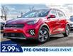 2022 Kia Niro Plug-In Hybrid EX Premium (Stk: PW0023) in Edmonton - Image 1 of 28